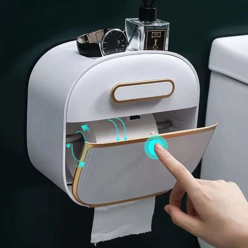 ZS - Toilet Paper Roll Holder