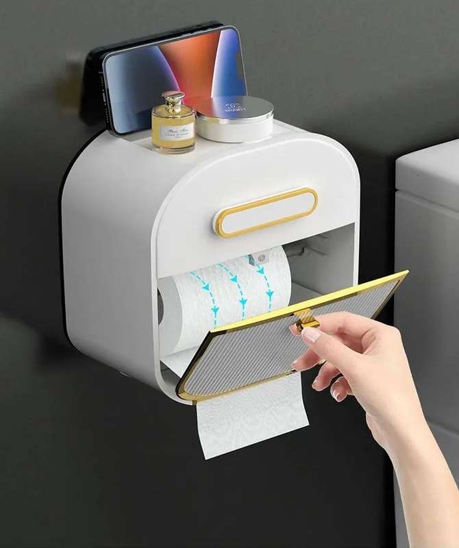 ZS - Toilet Paper Roll Holder