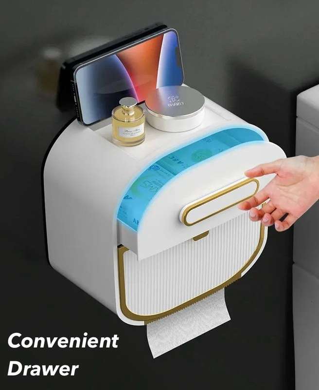 ZS - Toilet Paper Roll Holder