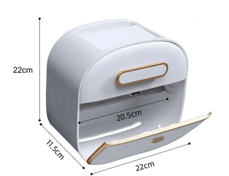 ZS - Toilet Paper Roll Holder