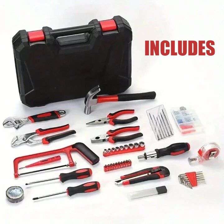 ZS - 108 Pieces Toolkit