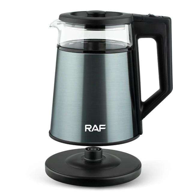 RAF Electric Kettle Cordless - Gold