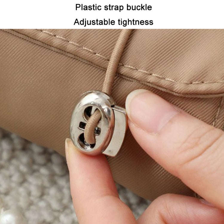 ZS - 4 IN 1 Detachable Toiletry Make up Storage Bag - Beige