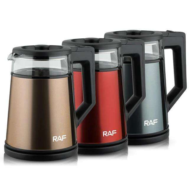 RAF Electric Kettle Cordless - Gold