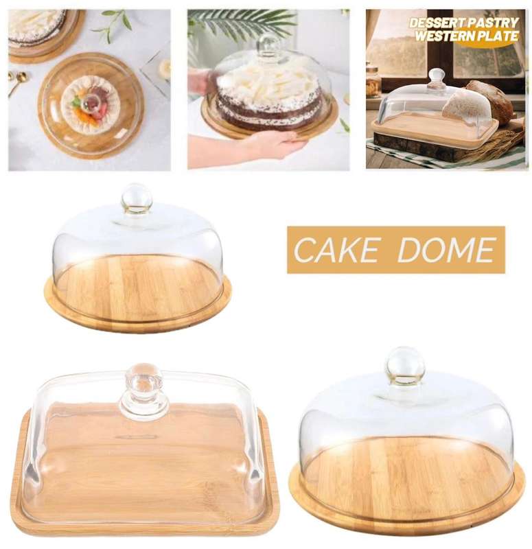 ZS - Cake Dome - 3
