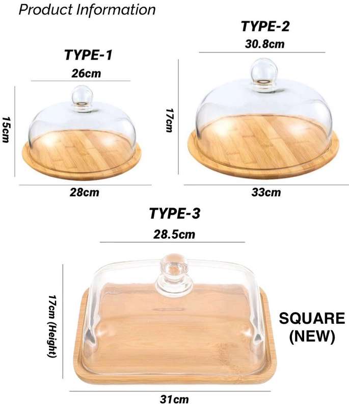 ZS - Cake Dome - 3