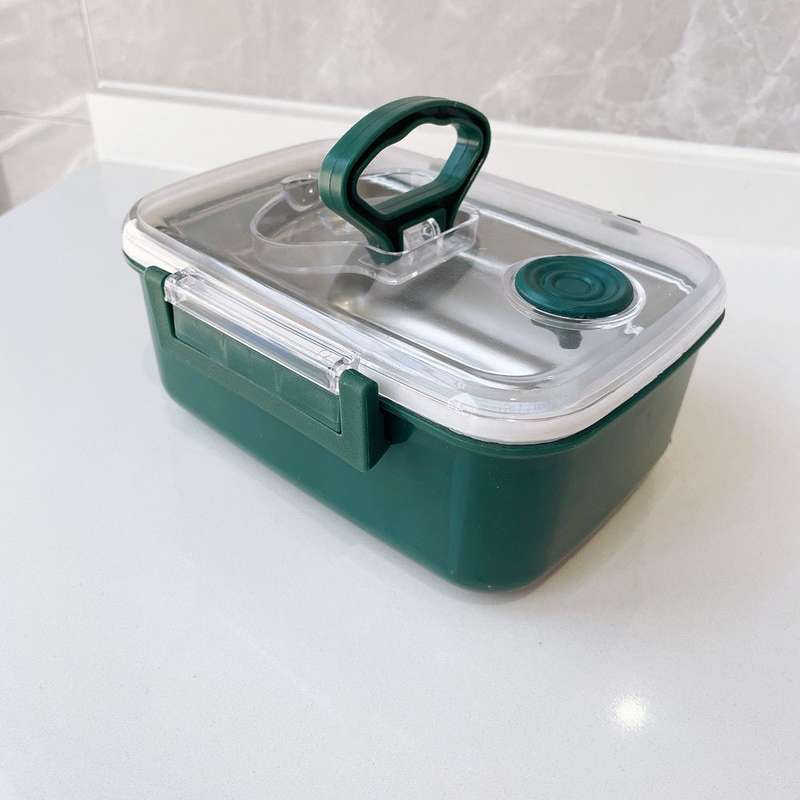 ZS - Stainless Steel Lunch Box - Pink