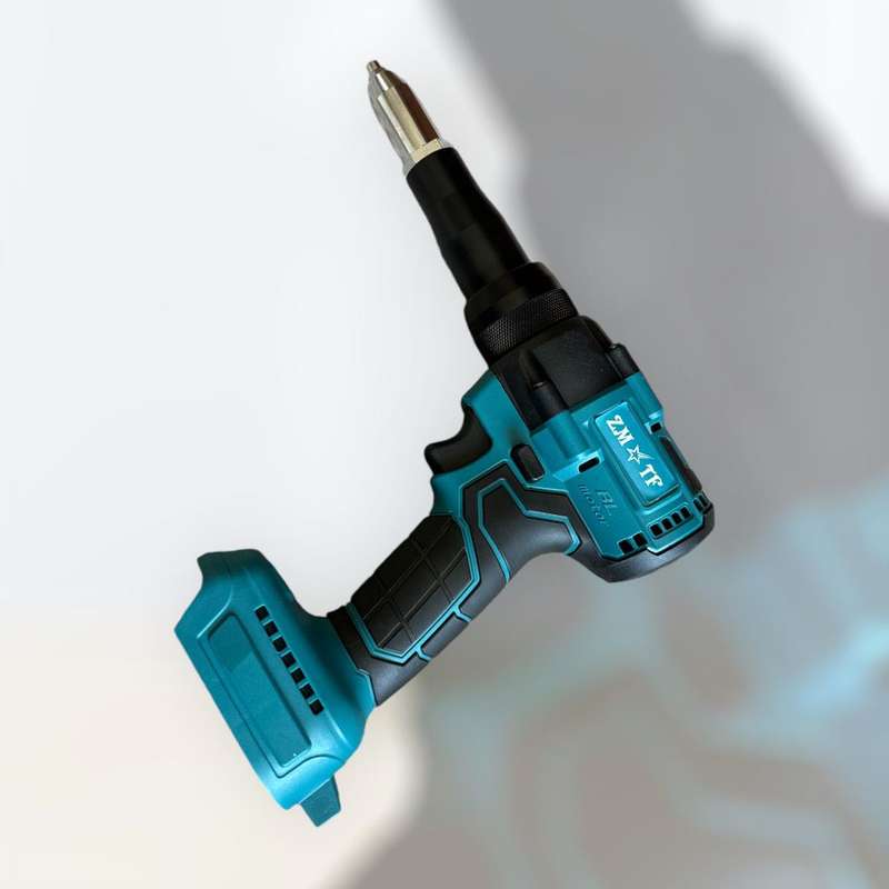 ZS - 48V Cordless Riveting Gun with 2 x Batteries and Charger