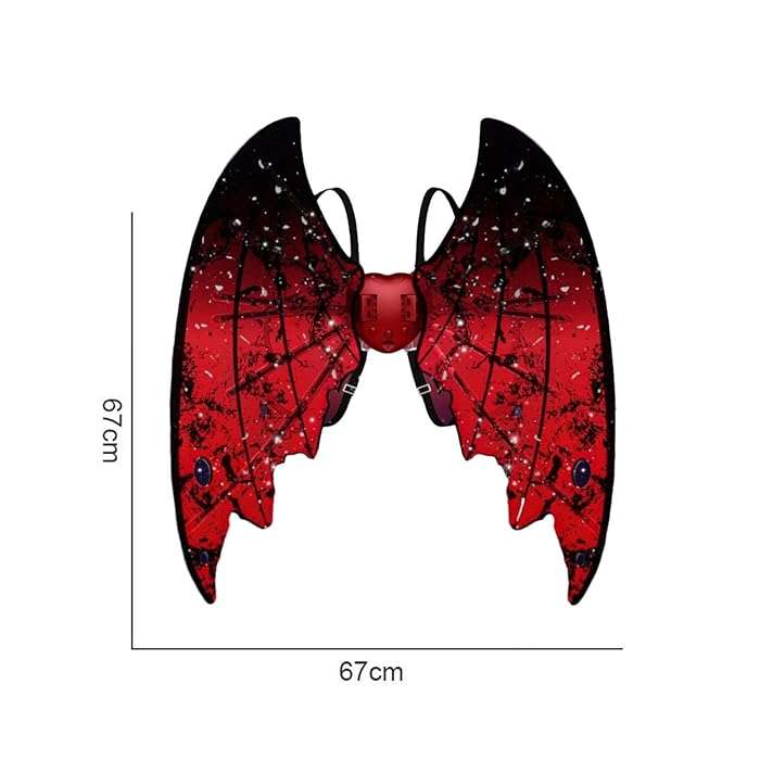 ZS - Fairy Wings - Witch