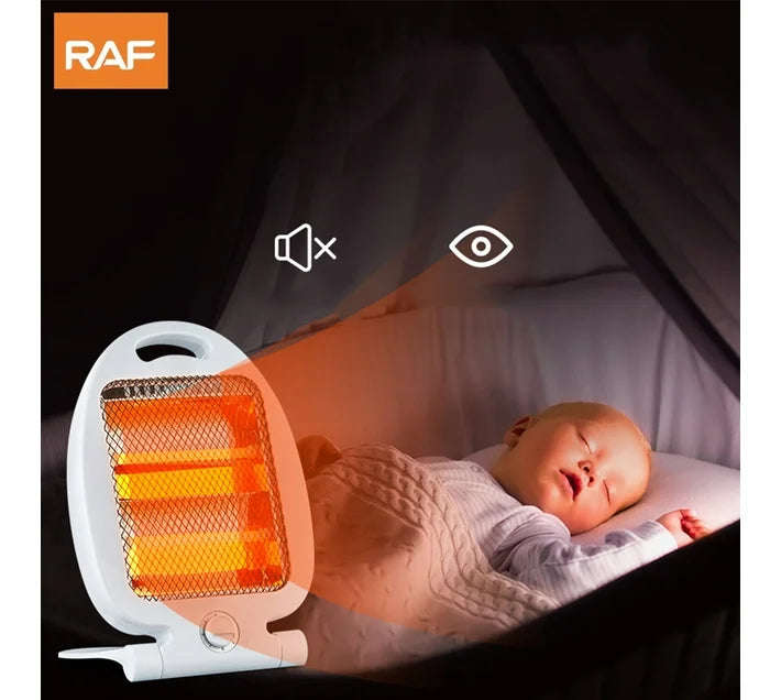 ZS - RAF R.1190, Electric quartz Heater 400w/800w