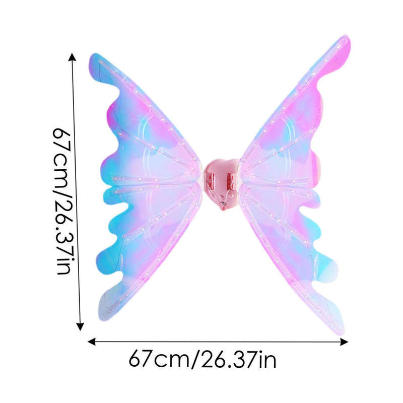 ZS - Fairy Wings - Witch