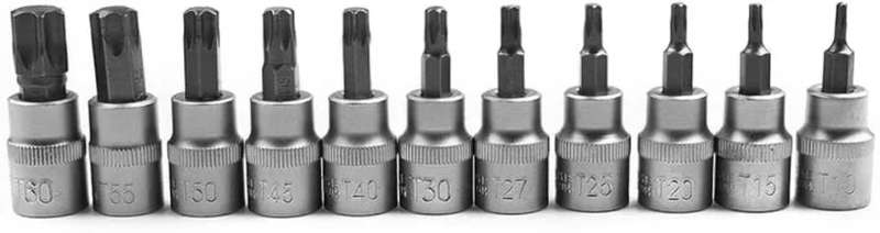 ZS - 34pcs Socket and Bit Tool Set Socket Set
