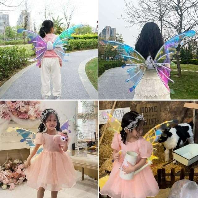 ZS - Fairy Wings - Witch