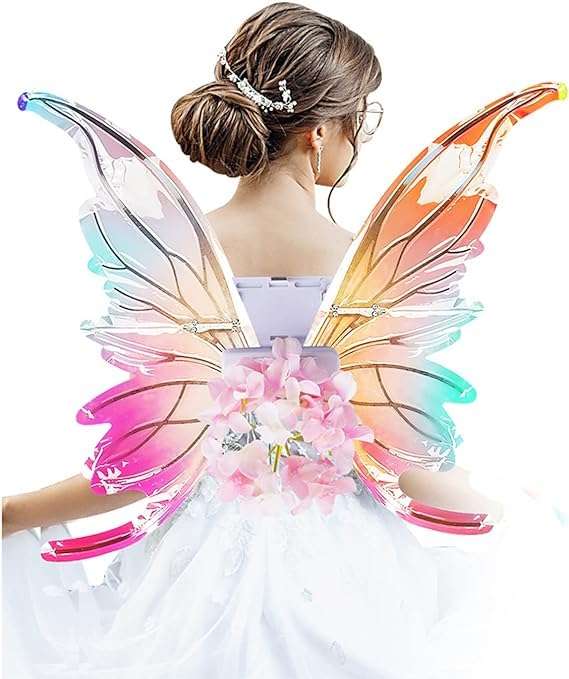 ZS - Fairy Wings - Witch