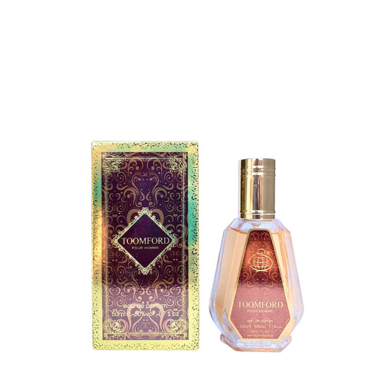 ZS - Toomford Pour Homme Eau De Parfum 50ml