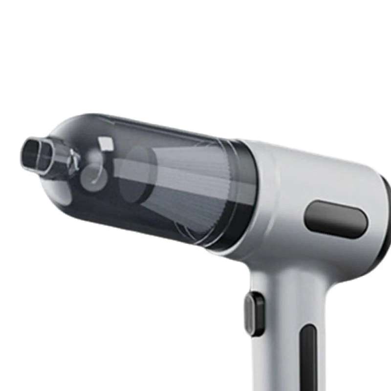ZS - 2 in 1 24V Handheld Cordless Powerful Vacuum Cleaner and Blower - White