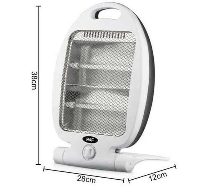 ZS - RAF R.1190, Electric quartz Heater 400w/800w