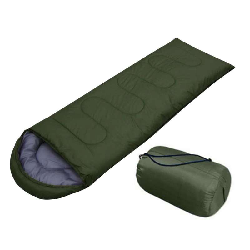 ZS - Sleeping Bag - Green