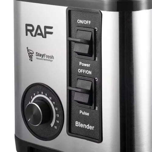 Raf 3L 5 In 1 Multi-functional Electric Blender 2600W