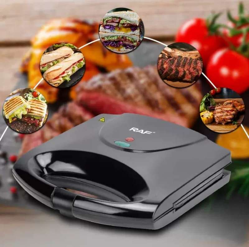 RAF Sandwich Grill