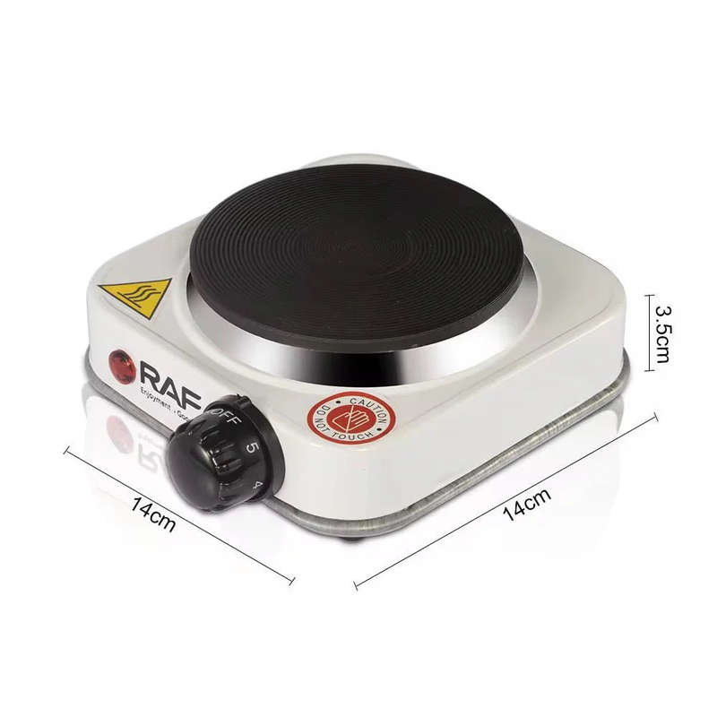 ZS - RAF Portable Electric Stove