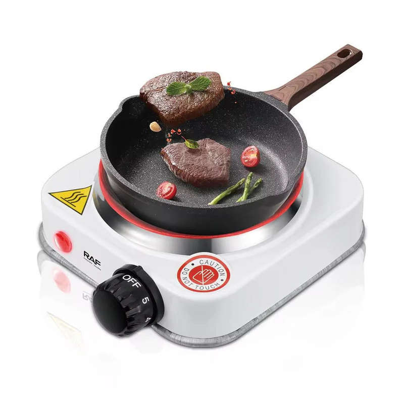ZS - RAF Portable Electric Stove