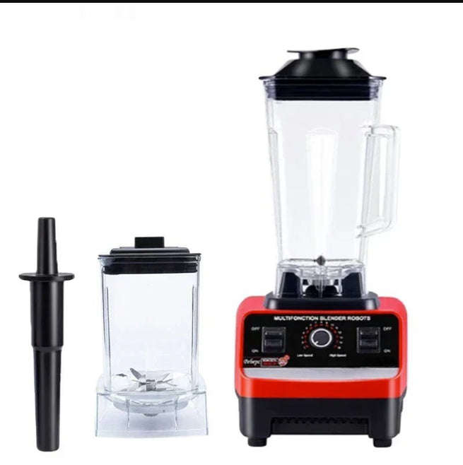 Silver Crest Robot Blender + Coffee Grinder