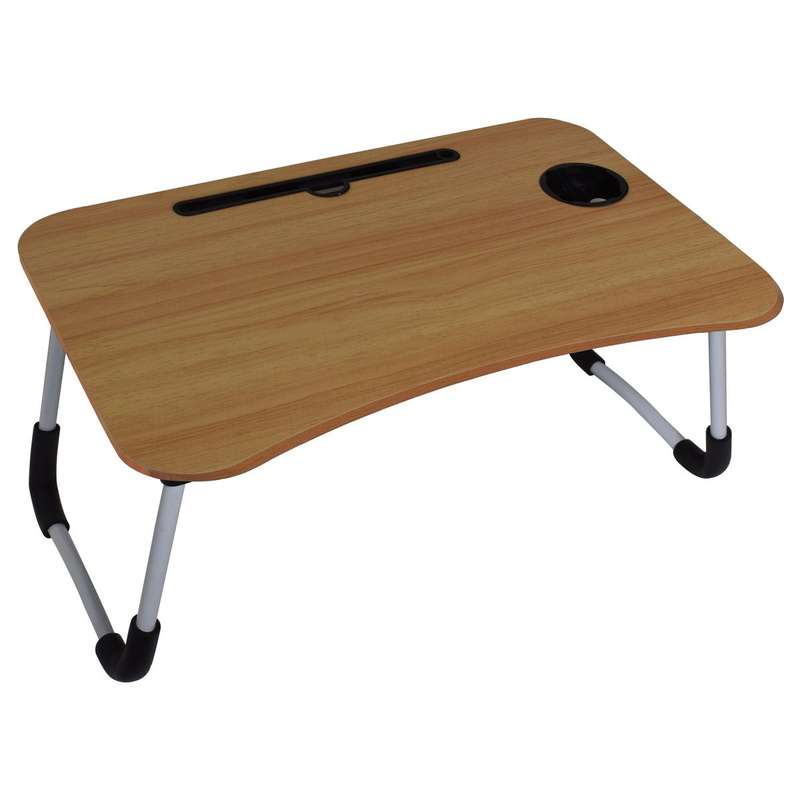 Collapsible Laptop Desk - Wood