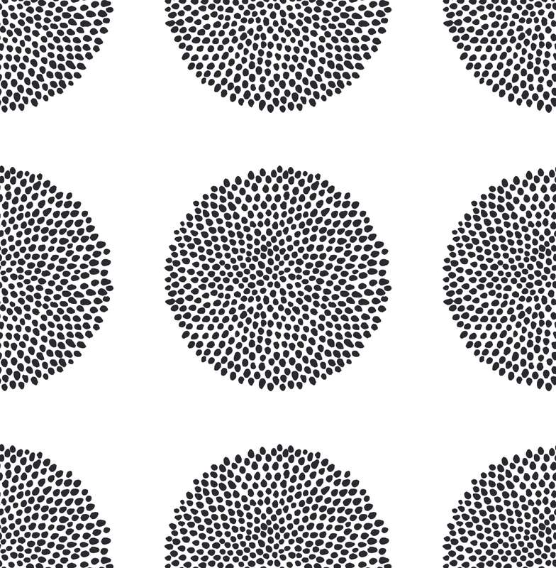 Ethereal Circles Wallpaper
