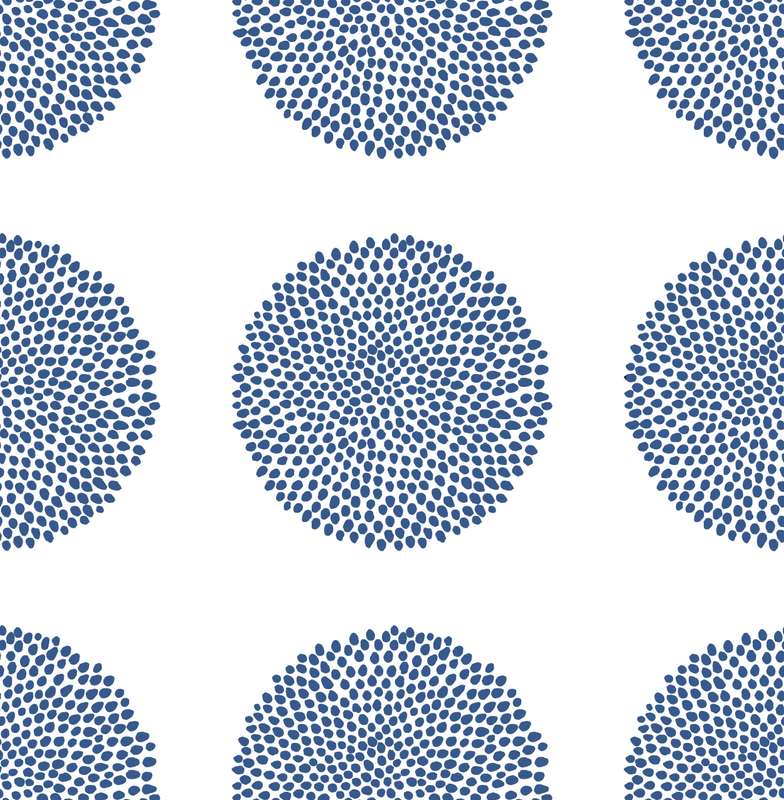Ethereal Circles Wallpaper