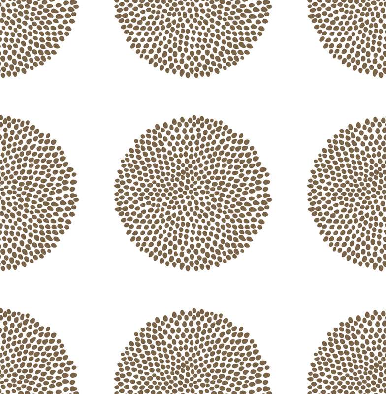 Ethereal Circles Wallpaper