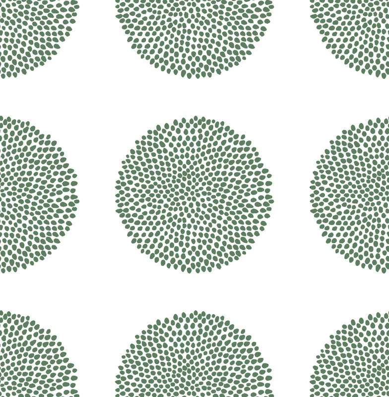 Ethereal Circles Wallpaper