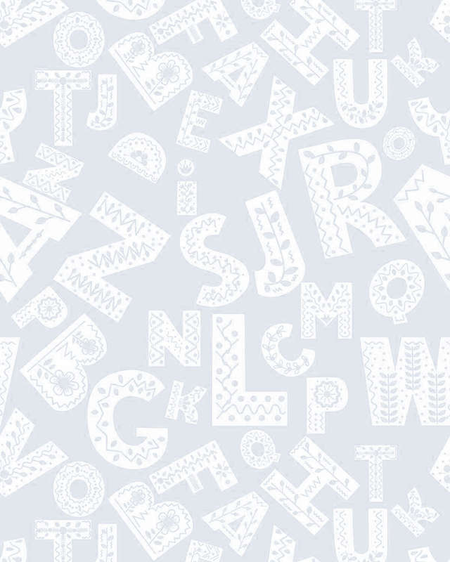 Alpha Letter Wallpaper