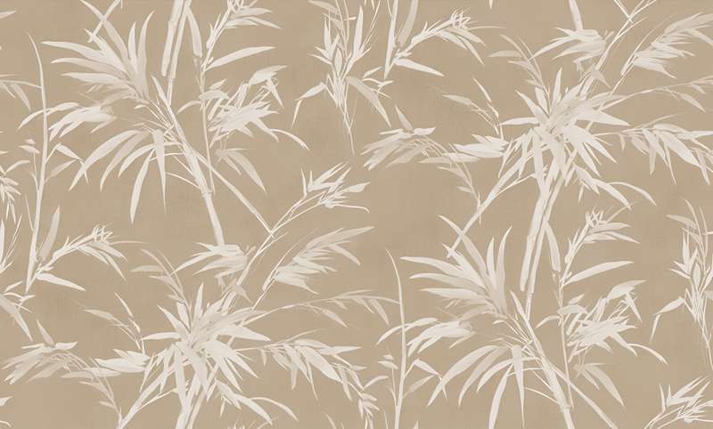 Bamboo Palms Wallpaper