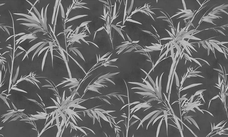 Bamboo Palms Wallpaper
