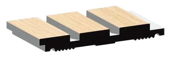 Lux Line Profile Panel- 2.7m