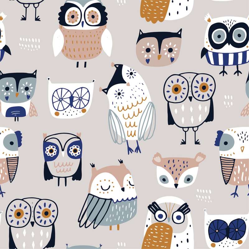 Cute Hoot Wallpaper