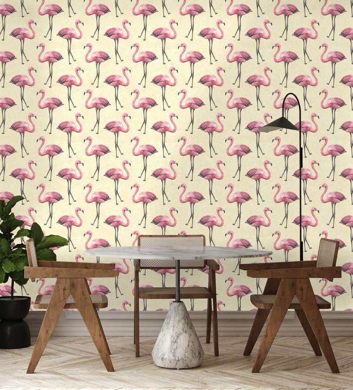 Elegant Roseus Wallpaper