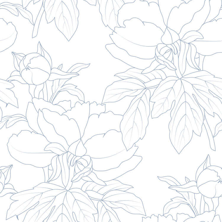 Floral Dreams Wallpaper