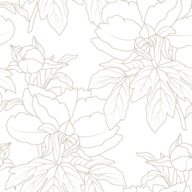Floral Dreams Wallpaper