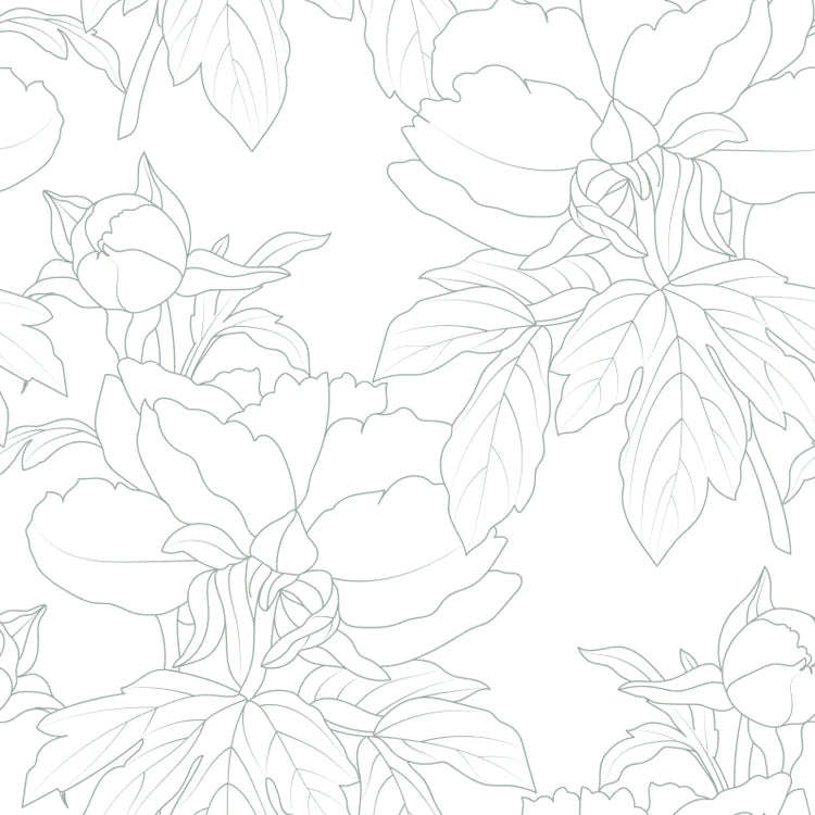 Floral Dreams Wallpaper