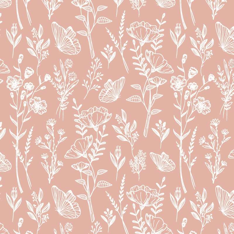 Flower Garden Wallpaper