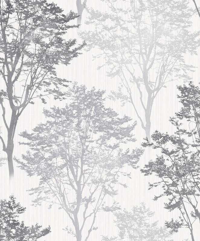 Forest Walk Wallpaper