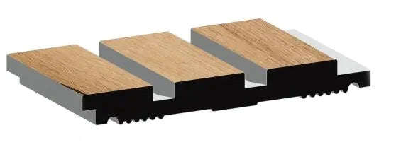 Lux Line Profile Panel- 2.7m