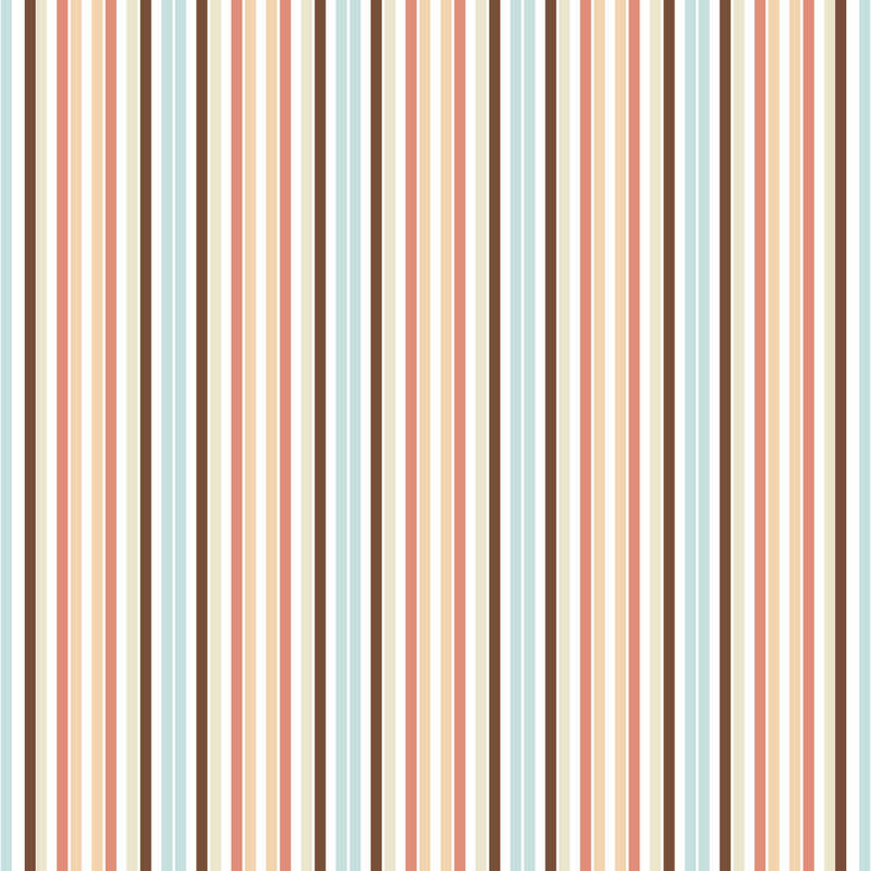Retro Lines Wallpaper