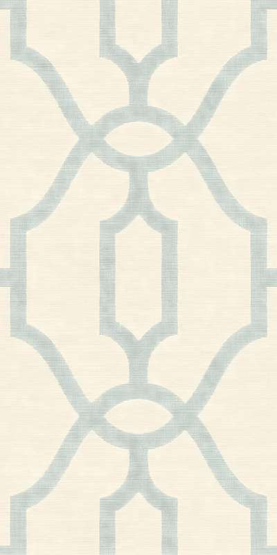 Sketched Trellis Wallpaper