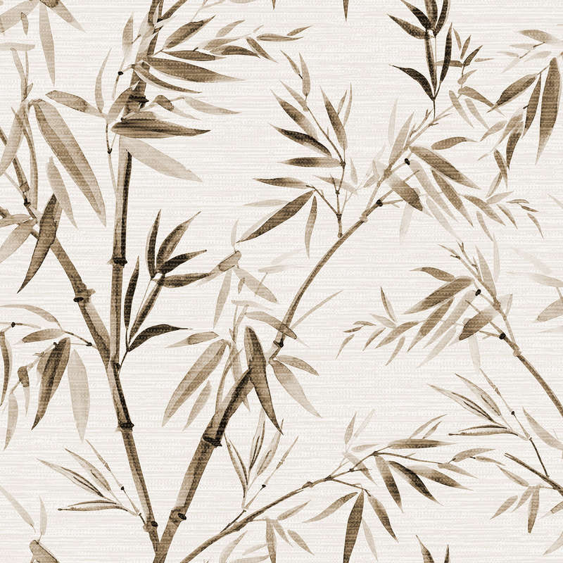 Watercolour Bamboo Wallpaper