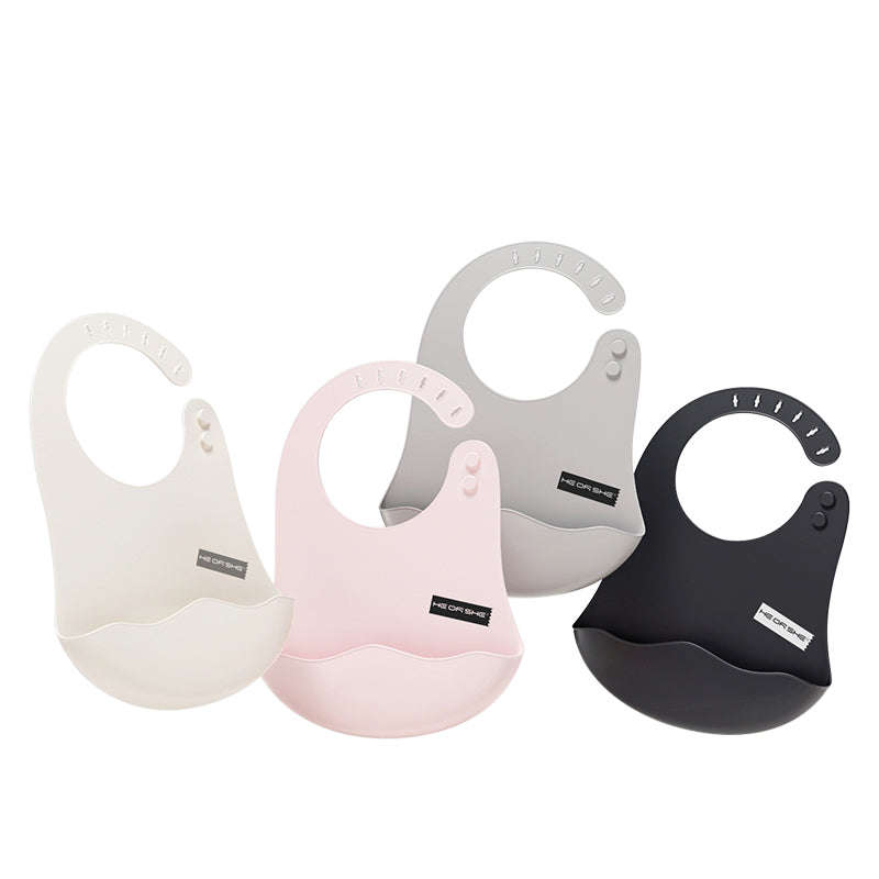 I'm A Bib - 100% Silicone