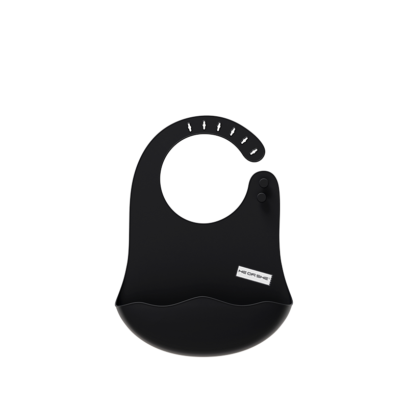 I'm A Bib - 100% Silicone