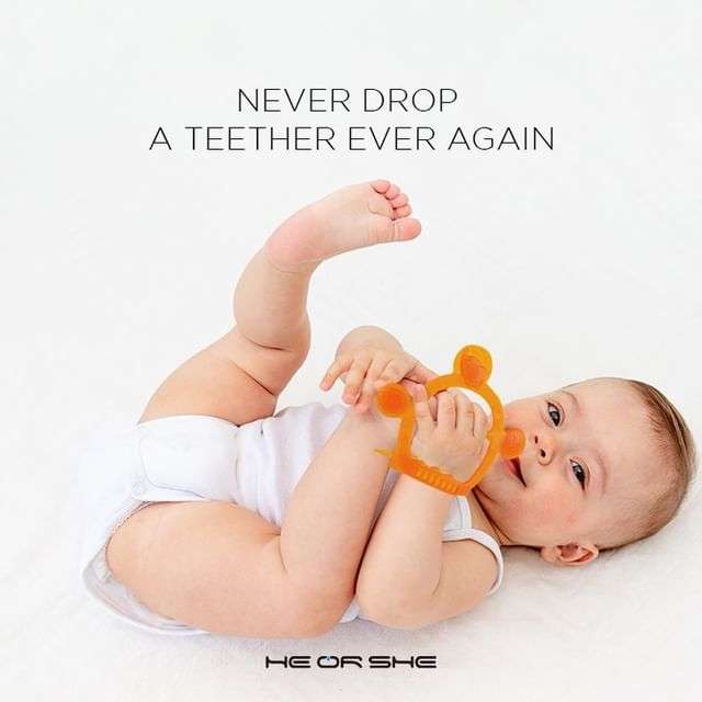 Wristband Teether